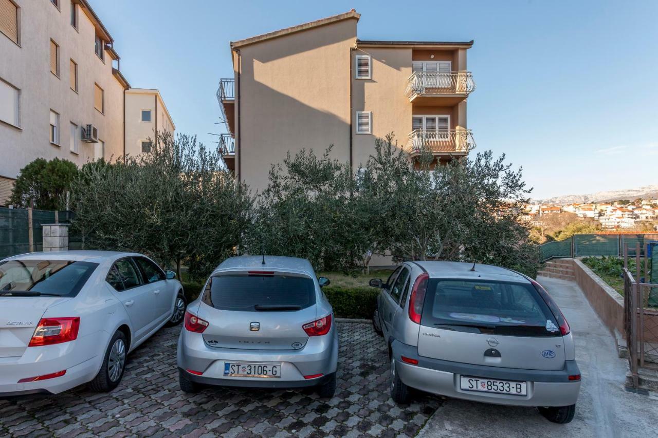 Apartment M&M Split Dış mekan fotoğraf